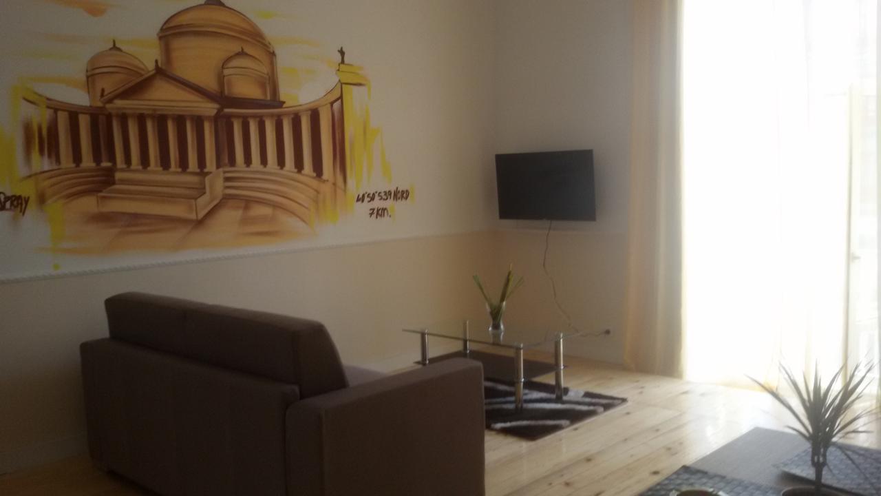 B&B La Torretta Chiaia Naples Exterior photo