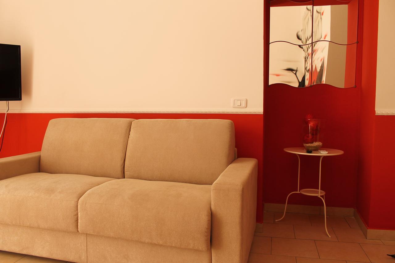 B&B La Torretta Chiaia Naples Exterior photo