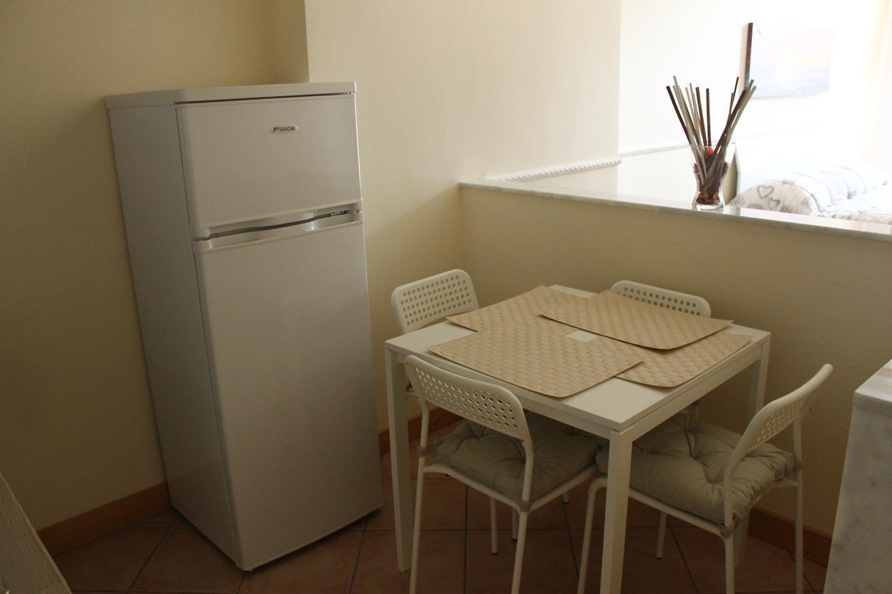 B&B La Torretta Chiaia Naples Exterior photo