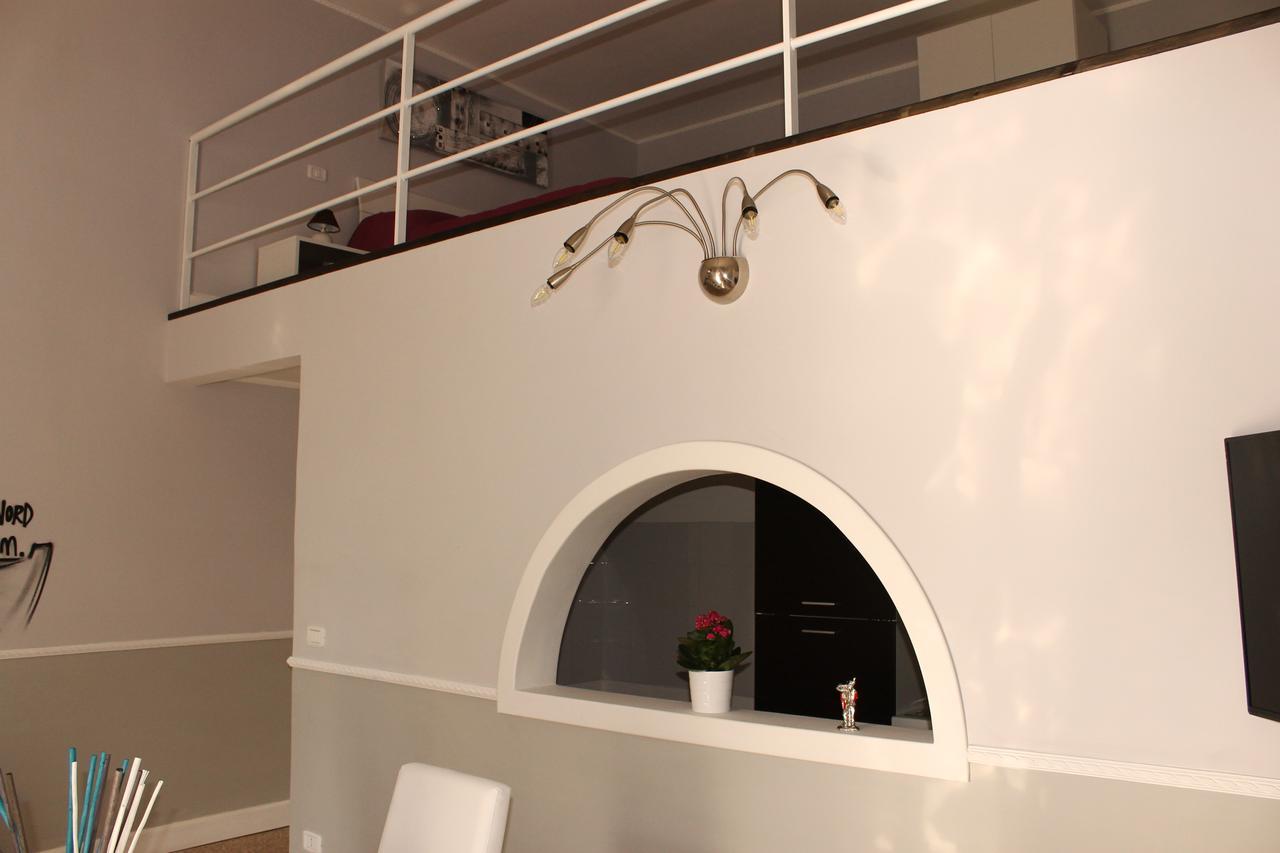 B&B La Torretta Chiaia Naples Exterior photo
