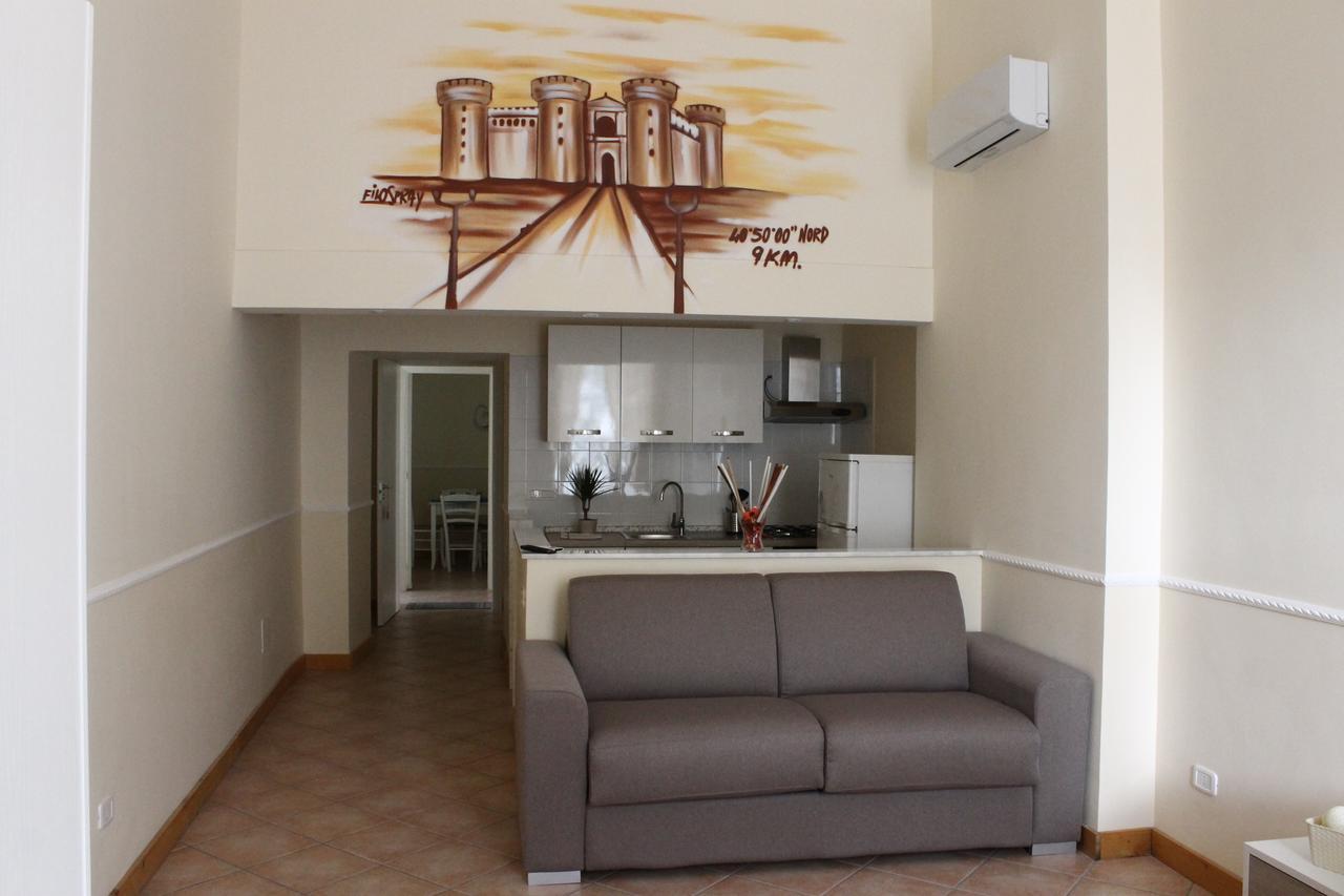 B&B La Torretta Chiaia Naples Exterior photo