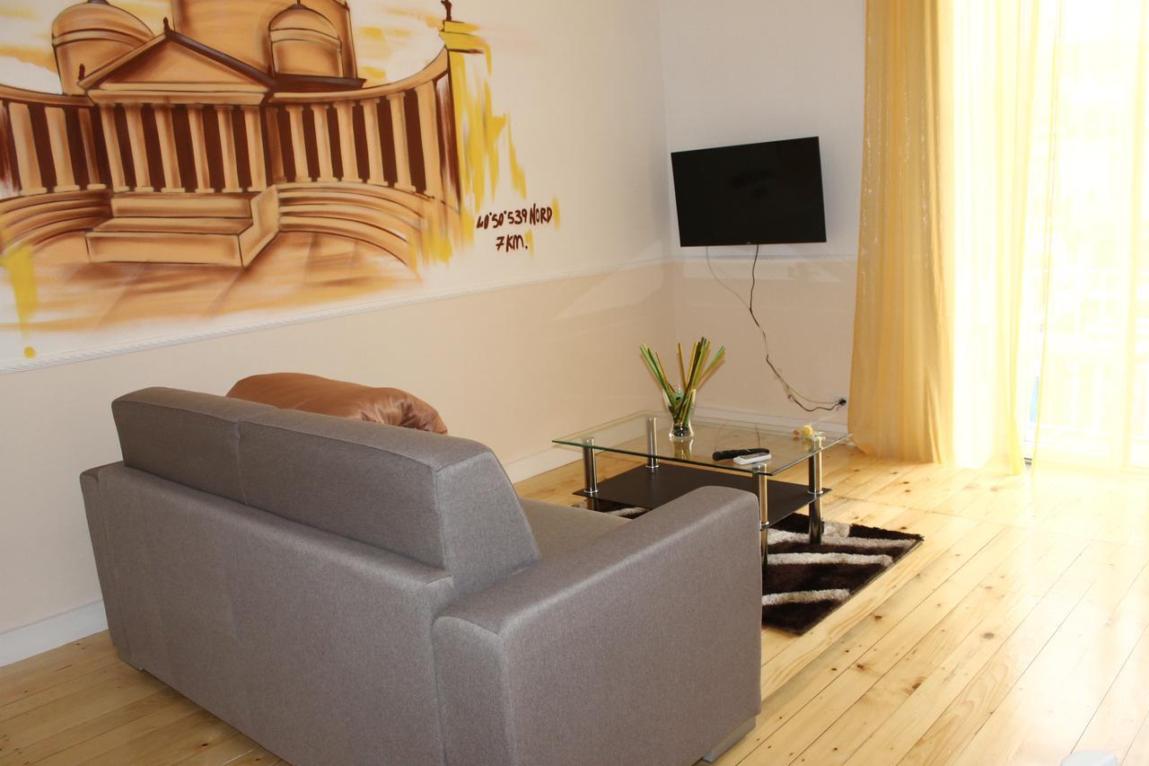 B&B La Torretta Chiaia Naples Exterior photo
