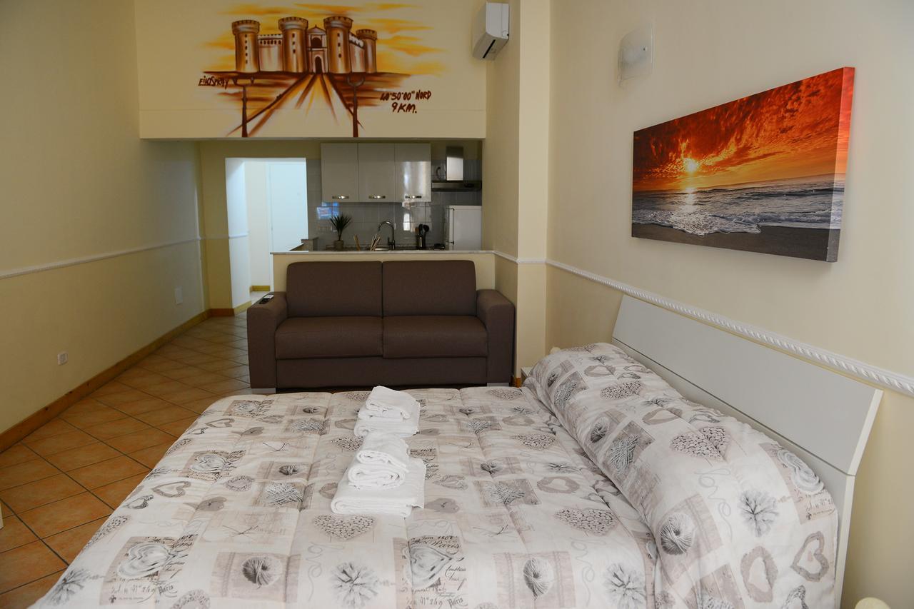 B&B La Torretta Chiaia Naples Exterior photo