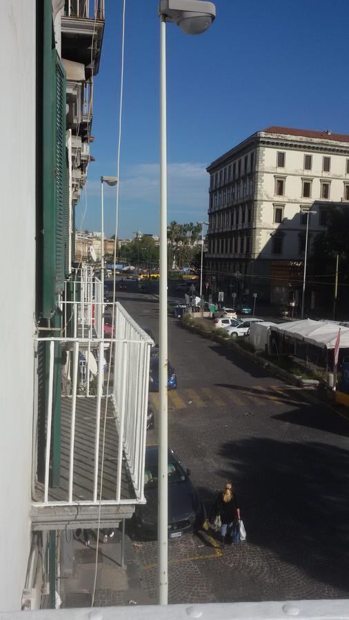B&B La Torretta Chiaia Naples Exterior photo