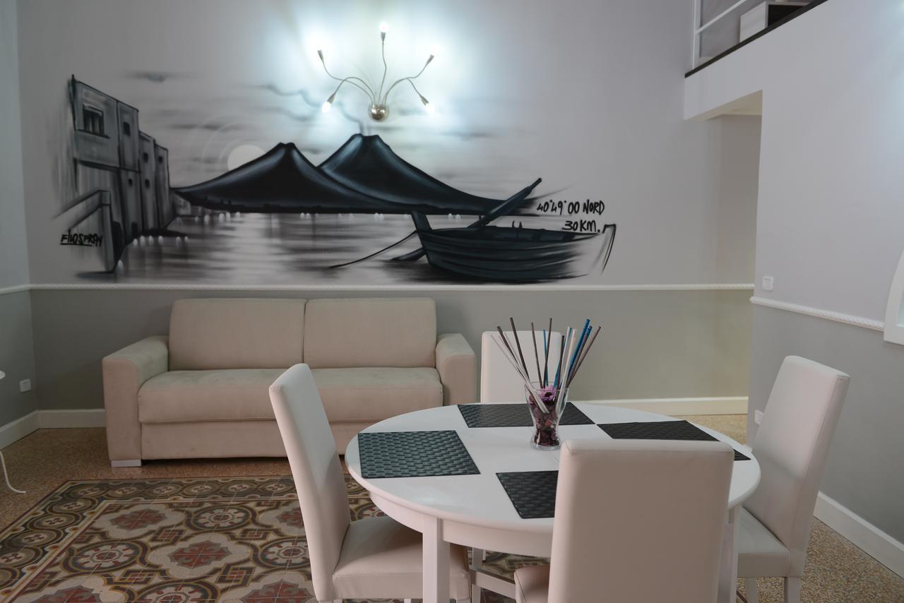 B&B La Torretta Chiaia Naples Exterior photo