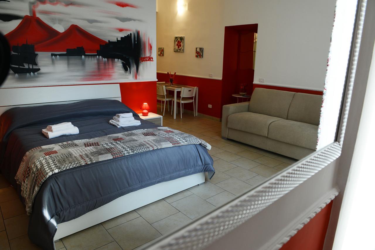 B&B La Torretta Chiaia Naples Exterior photo