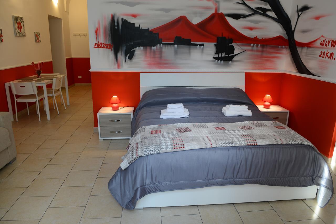 B&B La Torretta Chiaia Naples Exterior photo
