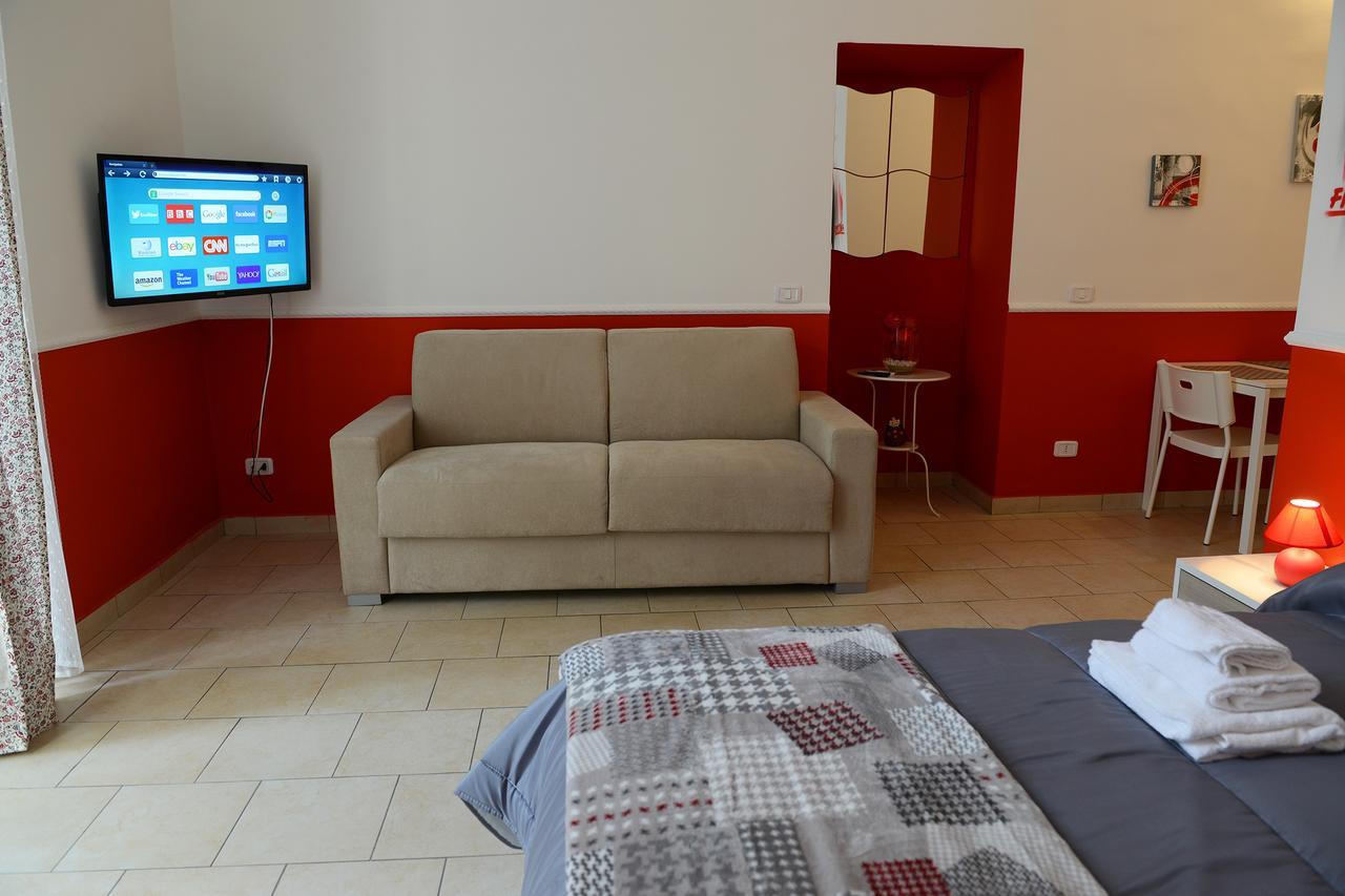 B&B La Torretta Chiaia Naples Exterior photo