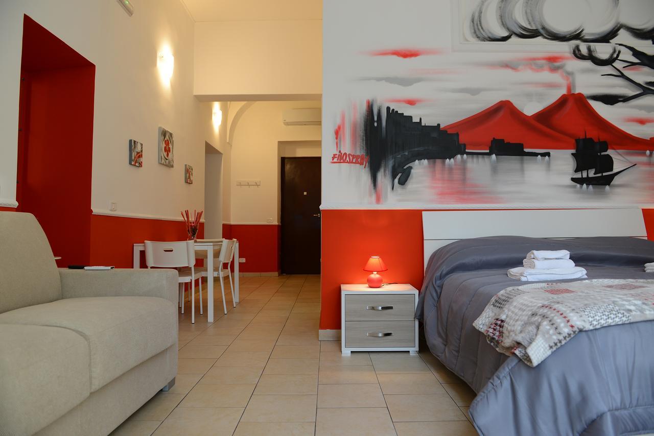 B&B La Torretta Chiaia Naples Exterior photo