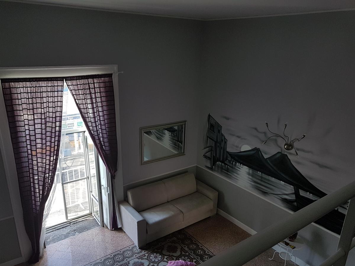 B&B La Torretta Chiaia Naples Exterior photo